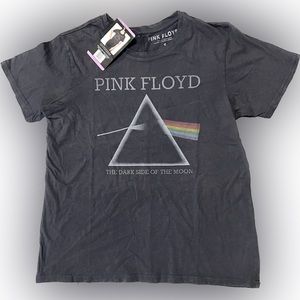 Gray Pink Floyd T-shirt
